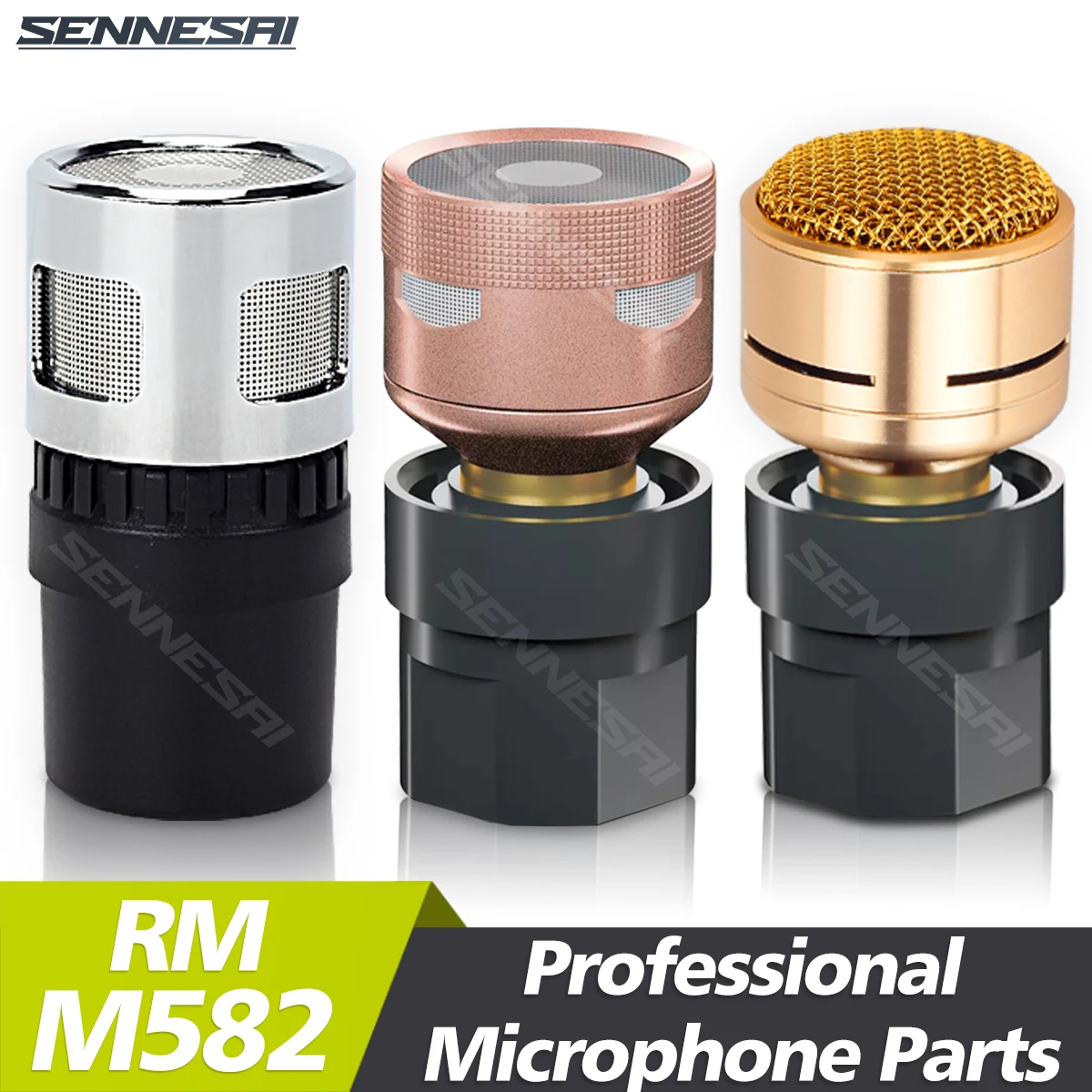 Free Shopping Profession Microphone Capsule Mic Head Replacement Mic Core High-Fidelity Voice Pickup,Mic Parts Dynamic
Free Shopping Profession Microphone Capsule Mic Head Replacement Mic Core High-Fidelity Voice Pickup,Mic Parts Dynamic