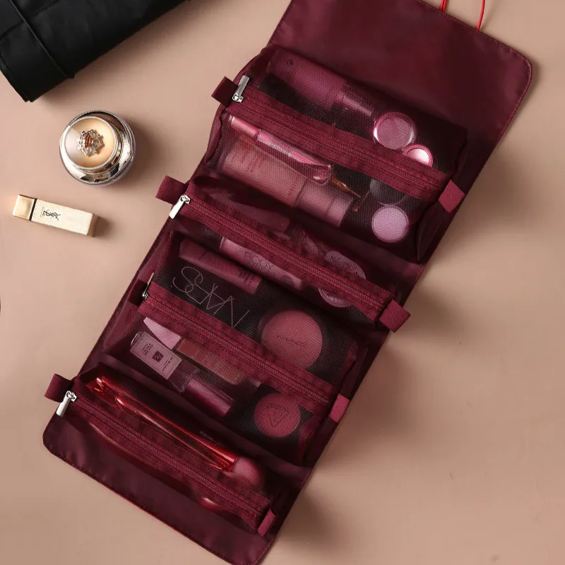 Japanese Cute Women Storage Bag Solid Red Portable Storage Bag Bathroom Pochette Tissu Travel Hanging Organizer Set Bags MM60SNB
Japanese Cute Women Storage Bag Solid Red Portable Storage Bag Bathroom Pochette Tissu Travel Hanging Organizer Set Bags MM60SNB