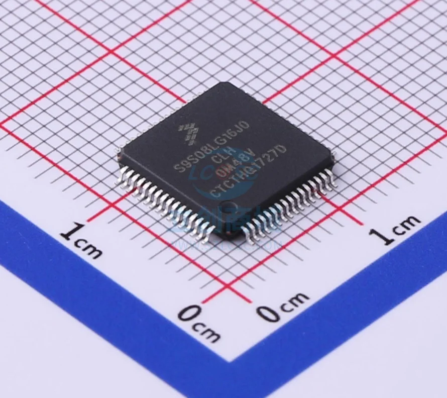 100% New Original S9S08LG16J0CLH Package LQFP-64 New Original Genuine Processor/microcontroller IC Chip
100% New Original S9S08LG16J0CLH Package LQFP-64 New Original Genuine Processor/microcontroller IC Chip