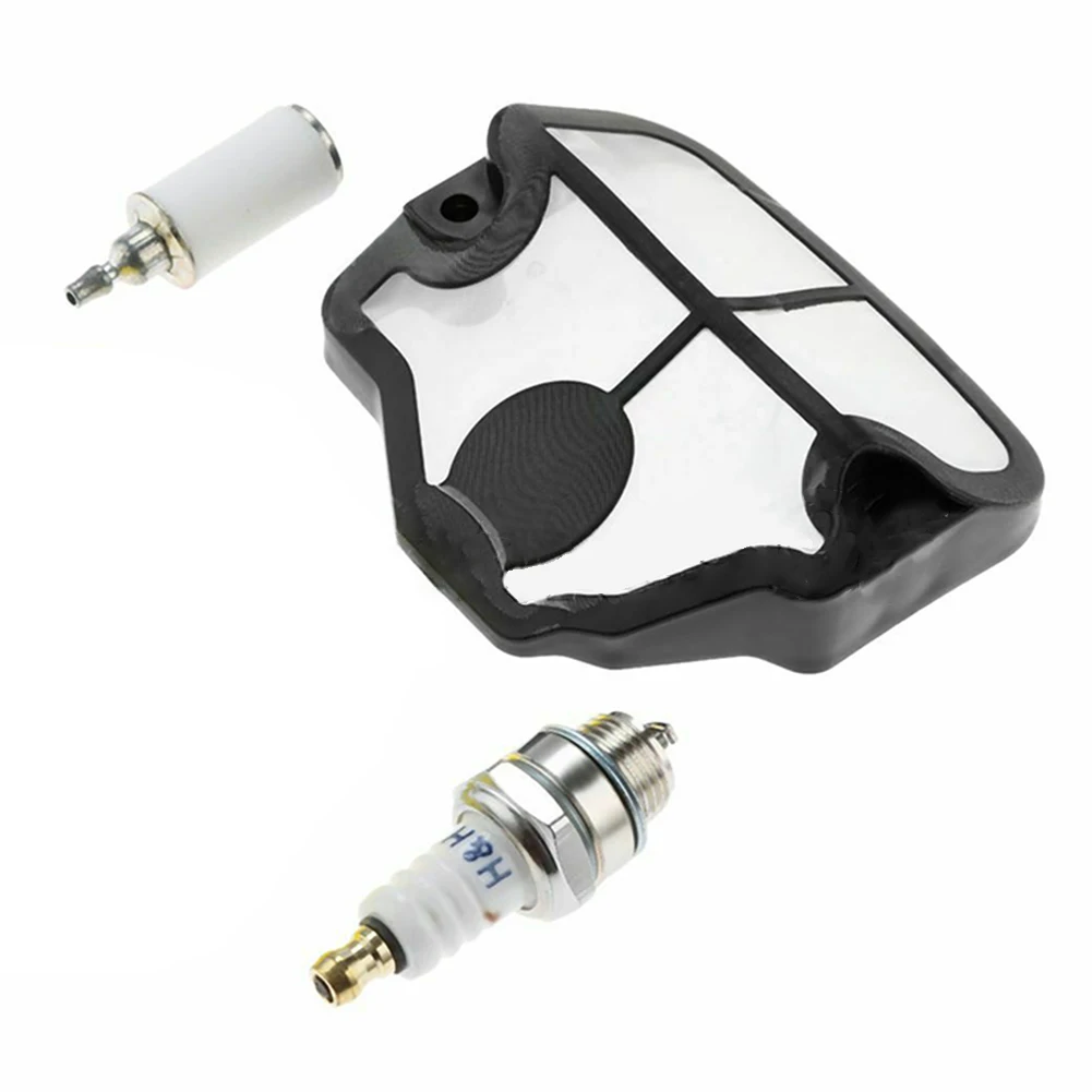2Pcs 5*8*2cm 100g Service Kit Air& Fuel Filter Spark Plug Fits For HUSQVARNA 36 41 136 137 141 142
2Pcs 5*8*2cm 100g Service Kit Air& Fuel Filter Spark Plug Fits For HUSQVARNA 36 41 136 137 141 142