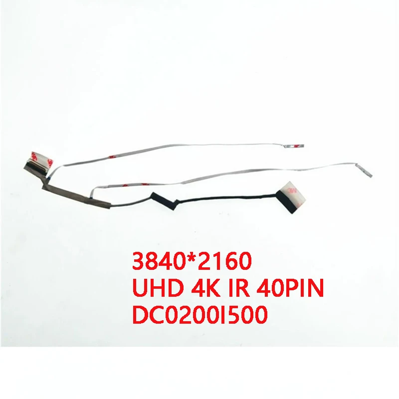 Новый оригинальный ЖК-кабель для ноутбука HP Victus 4 15-CX ZBook 15v G5 ZHAN 99 G1 TPN-C133 C134 UHD 4K IR DC0200I500
Новый оригинальный ЖК-кабель для ноутбука HP Victus 4 15-CX ZBook 15v G5 ZHAN 99 G1 TPN-C133 C134 UHD 4K IR DC0200I500