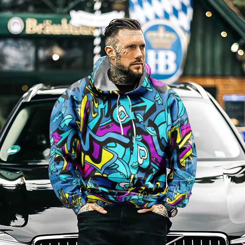Fun, funny, stitching, 3D, spring, autumn and winter, men, hoodies, casual, fashion, street, hip-hop, long sleeves, hooded, 4XL
Fun, funny, stitching, 3D, spring, autumn and winter, men, hoodies, casual, fashion, street, hip-hop, long sleeves, hooded, 4XL