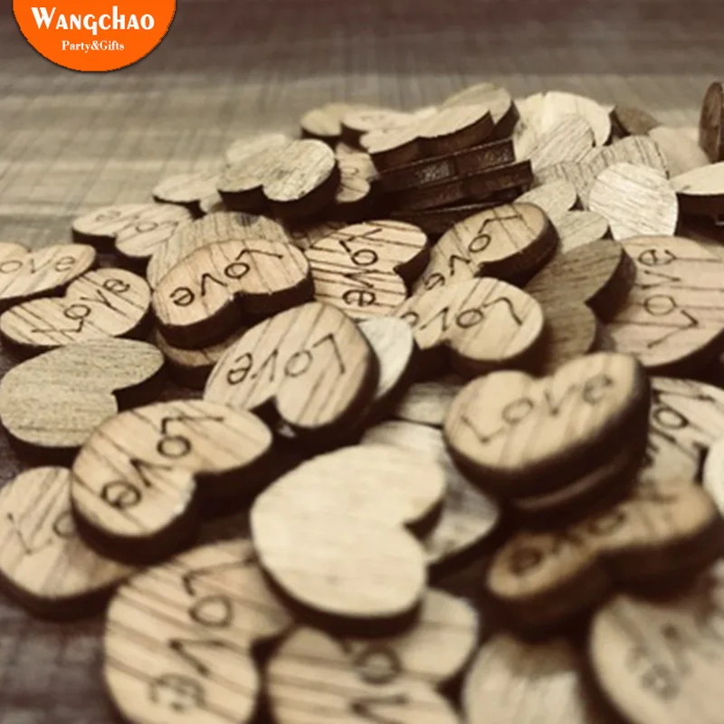 Love Wooden Hearts Vintage Style Marriage Rustic Wedding Decorating Home DIY Decoration Accessories Party Supplies
Love Wooden Hearts Vintage Style Marriage Rustic Wedding Decorating Home DIY Decoration Accessories Party Supplies