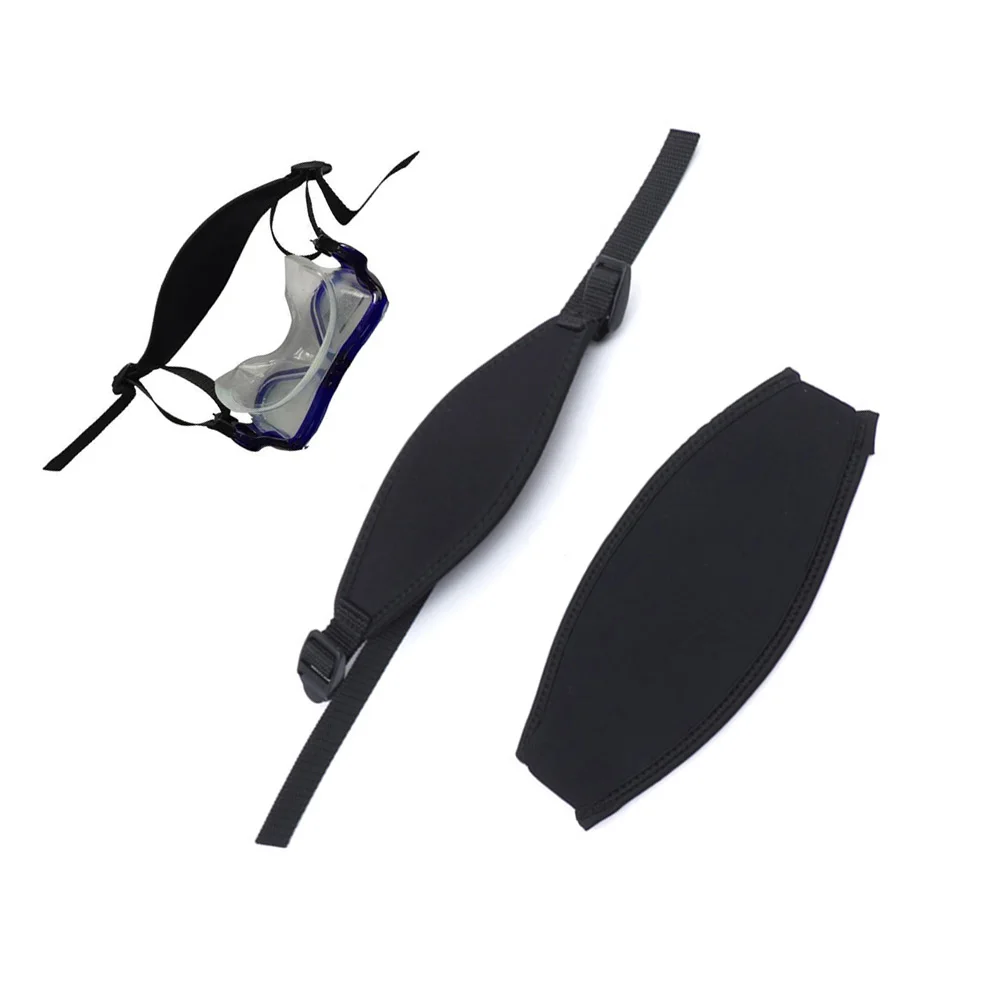 Scuba Diving Mask-Strap Hair Wrap Cover Snorkeling Swimming Goggle Strap Cover Hair Band Anti-tangle Sleeve Band For Water Sport
Scuba Diving Mask-Strap Hair Wrap Cover Snorkeling Swimming Goggle Strap Cover Hair Band Anti-tangle Sleeve Band For Water Sport