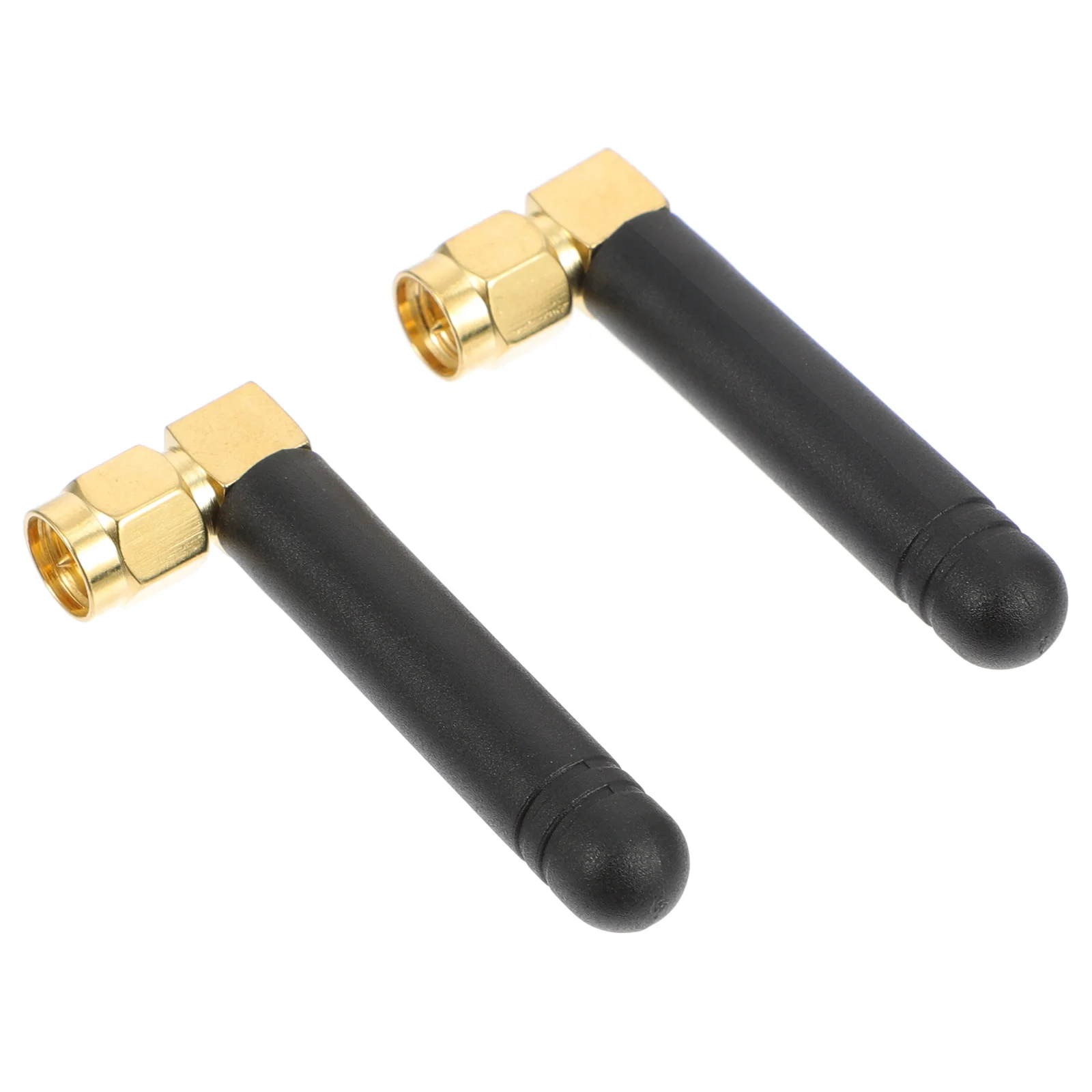 2 PCS Replacement Right Angle Antenna Omni-directional High Gain SMA Antenna
2 PCS Replacement Right Angle Antenna Omni-directional High Gain SMA Antenna