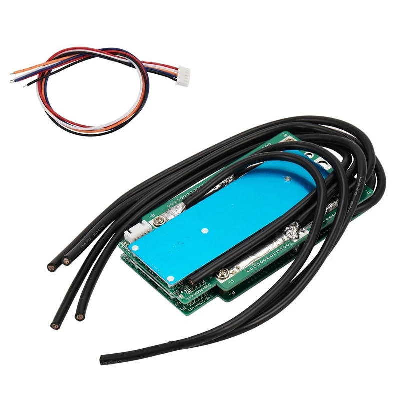 HOT-4S 12V 200A Lifepo4 Защитная плата литиевого аккумулятора для запуска автомобиля, стартовый модуль, BMS Щит защиты печатной платы
HOT-4S 12V 200A Lifepo4 Защитная плата литиевого аккумулятора для запуска автомобиля, стартовый модуль, BMS Щит защиты печатной платы
