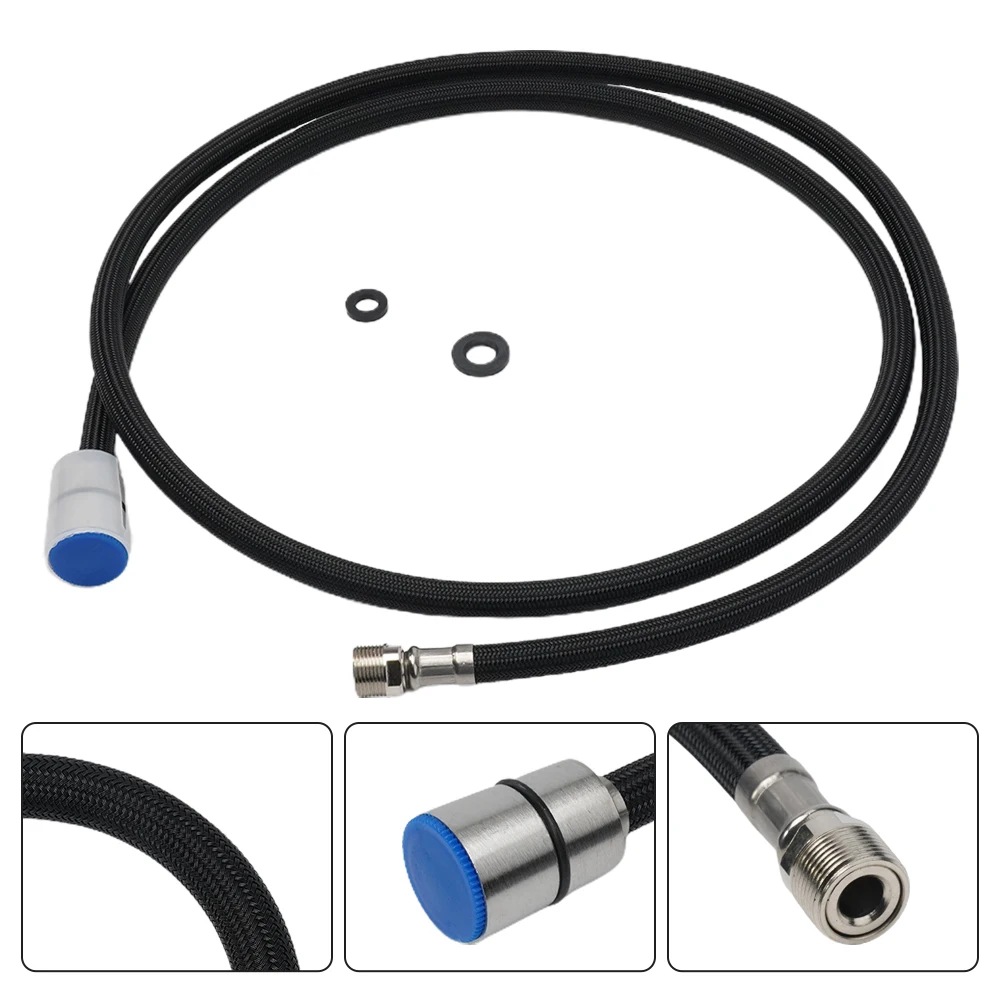 Part Replacement Shower Hose Nylon Replacement Tube Hose Length 1500 Mm Parts With Pull-out Shower High Quality
Part Replacement Shower Hose Nylon Replacement Tube Hose Length 1500 Mm Parts With Pull-out Shower High Quality