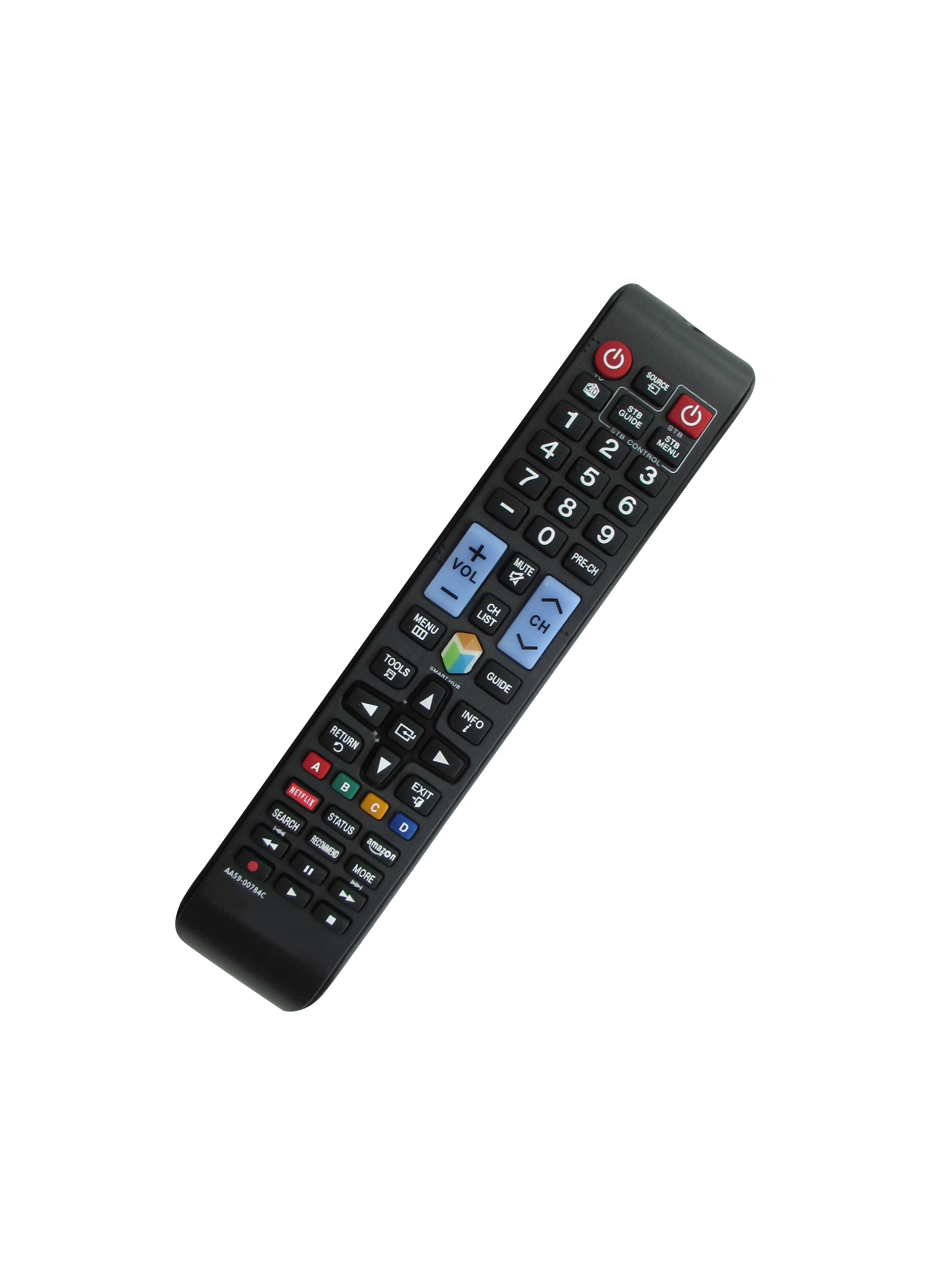 Remote Control For Samsung UN75J630DAF UN32J5500AFXZA UN32J6300AFXZA UN40JU6500FXZA UN40J5500AFXZA UN40J6300AFXZA Full HD LED TV
Remote Control For Samsung UN75J630DAF UN32J5500AFXZA UN32J6300AFXZA UN40JU6500FXZA UN40J5500AFXZA UN40J6300AFXZA Full HD LED TV