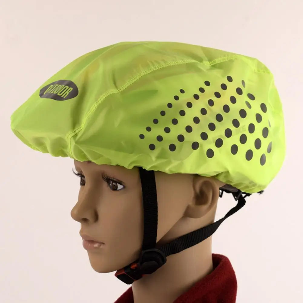 Модный чехол для шлема с защитой от дождя и шнурком, одноразмерный Твердый Чехол для велосипедного шлема
Модный чехол для шлема с защитой от дождя и шнурком, одноразмерный Твердый Чехол для велосипедного шлема