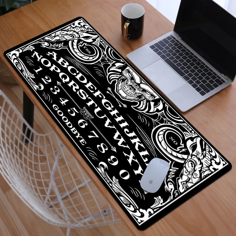 Mouse Carpet Ouija Board Cabinet Games Pad Gaming Desk Accessories Keyboard Pc Gamer Cabinets Xxl Office Mause Mat Anime Mats
Mouse Carpet Ouija Board Cabinet Games Pad Gaming Desk Accessories Keyboard Pc Gamer Cabinets Xxl Office Mause Mat Anime Mats