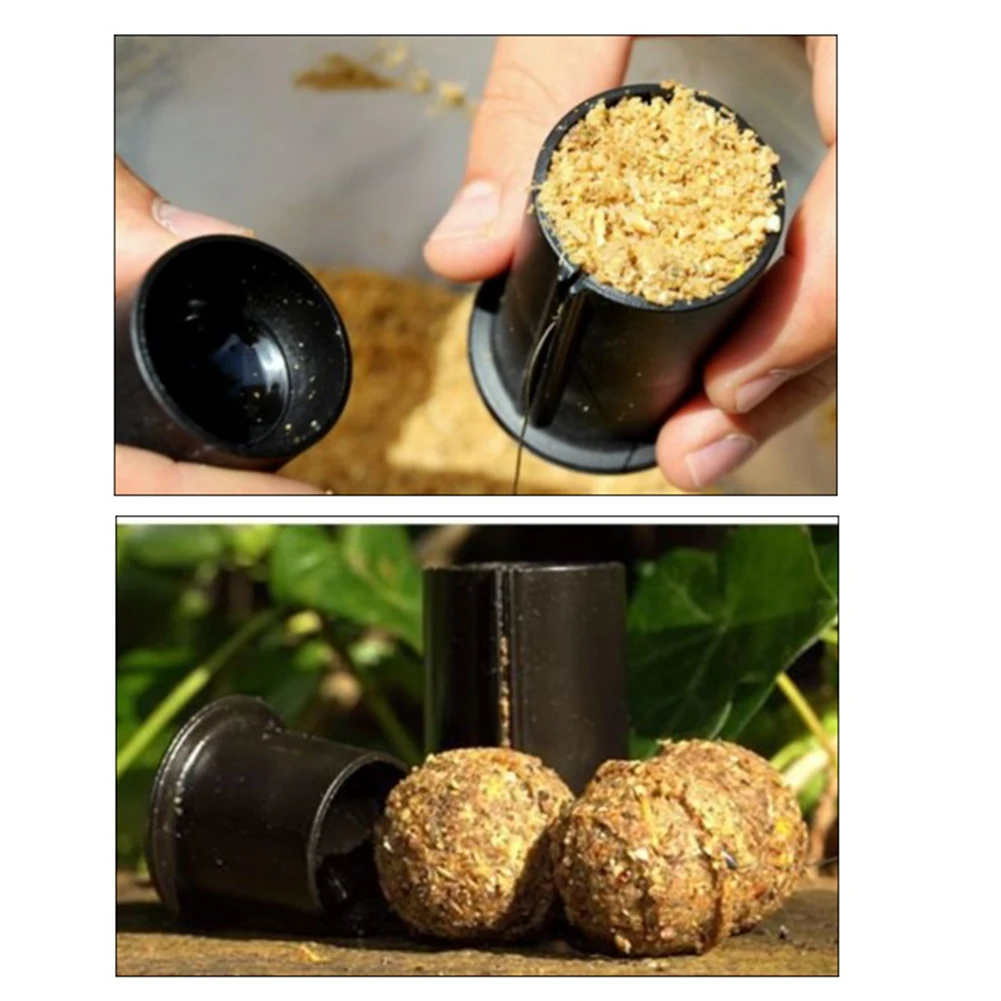 Fishing Lure Ball Shaper Ground Bait Ball Portable Carp Maker Fishing Lure Feeder Round Rolling Making Accessorie
Fishing Lure Ball Shaper Ground Bait Ball Portable Carp Maker Fishing Lure Feeder Round Rolling Making Accessorie
