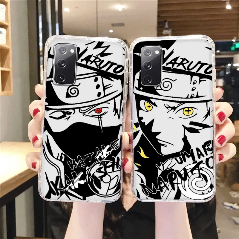 Dark Comics Naruto Kakashi Phone Case For Samsung A73 A72 A71 A53 A52 A51 A42 A33 A32 A23 A22 A21S A13 A12 A03 A02 Transparent
Dark Comics Naruto Kakashi Phone Case For Samsung A73 A72 A71 A53 A52 A51 A42 A33 A32 A23 A22 A21S A13 A12 A03 A02 Transparent