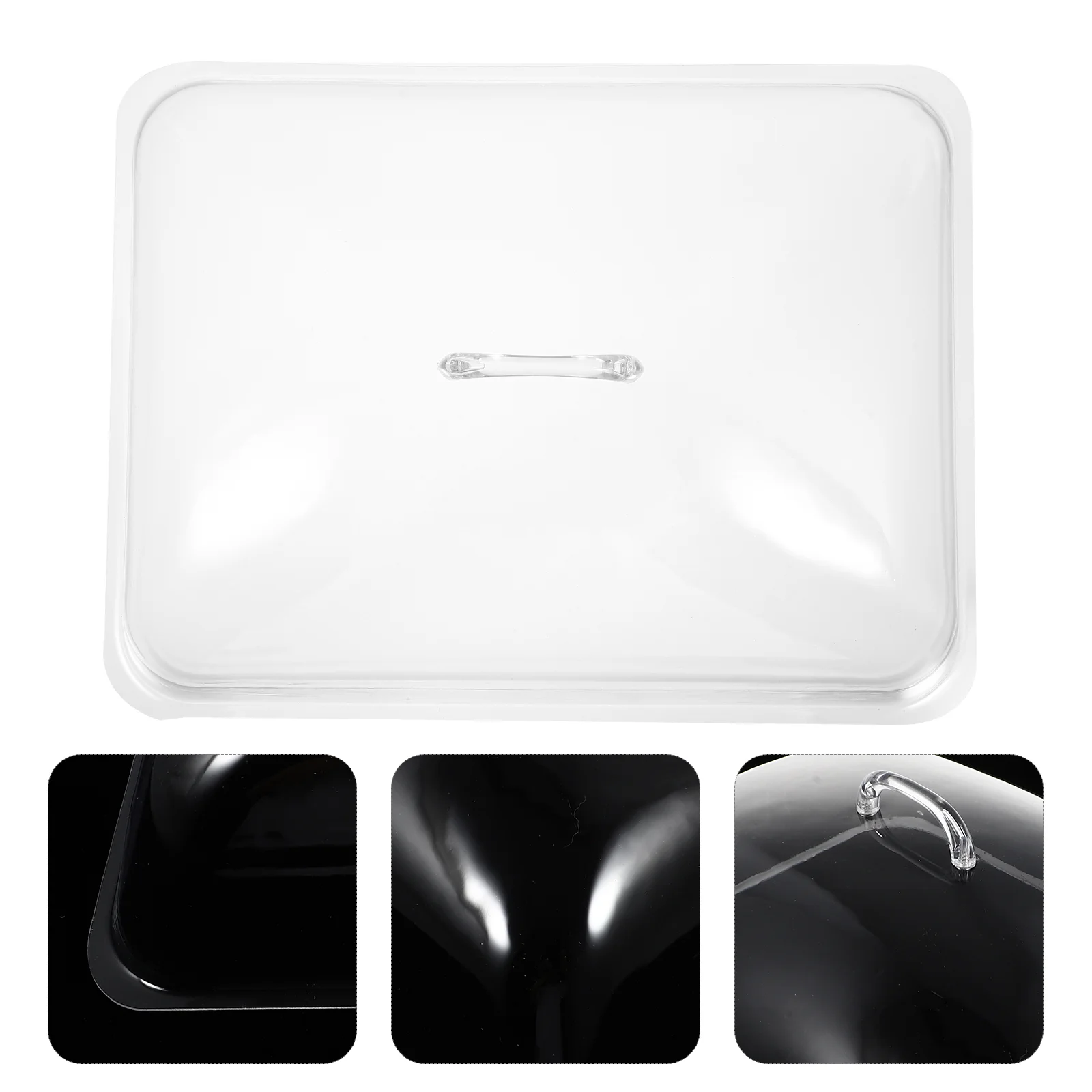 Cover Dome Dish Cake Plate Lid Protector Microwave Screen Tent Display Umbrella Splatter Clear Cheese Cloche Holding Dessert
Cover Dome Dish Cake Plate Lid Protector Microwave Screen Tent Display Umbrella Splatter Clear Cheese Cloche Holding Dessert