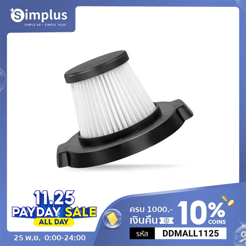 Фильтр для пылесоса Simplus 11000 PA XCLX002 Запчасти для робота-пылесоса Filter, 2 упаковки
Фильтр для пылесоса Simplus 11000 PA XCLX002 Запчасти для робота-пылесоса Filter, 2 упаковки