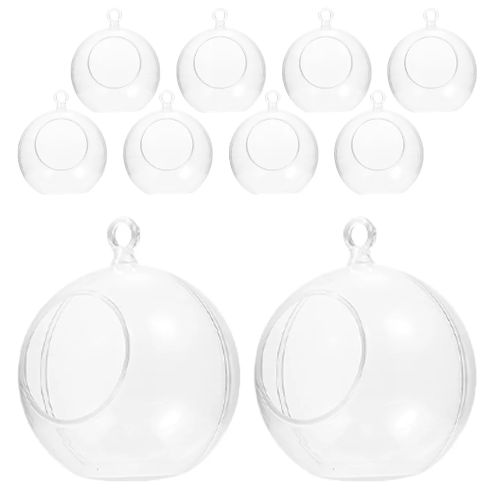 10Pcs Clear Christmas Ornaments Clear Ornaments Plastic Bubbles Clear Plastic Ornaments Decorative Balls Fillable Ornaments
10Pcs Clear Christmas Ornaments Clear Ornaments Plastic Bubbles Clear Plastic Ornaments Decorative Balls Fillable Ornaments