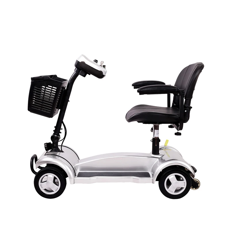 2021 New Style 4 Wheel 2 Seats 24v/180w 8inch Senior Electric Mobility Scooters
2021 New Style 4 Wheel 2 Seats 24v/180w 8inch Senior Electric Mobility Scooters