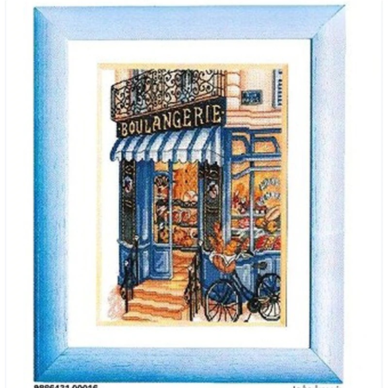 6548 Cross Stitch Kits Cross-stitch Kit embroidery Threads for embroidery Set Christmas Crafts for adults Embroidery needles
6548 Cross Stitch Kits Cross-stitch Kit embroidery Threads for embroidery Set Christmas Crafts for adults Embroidery needles