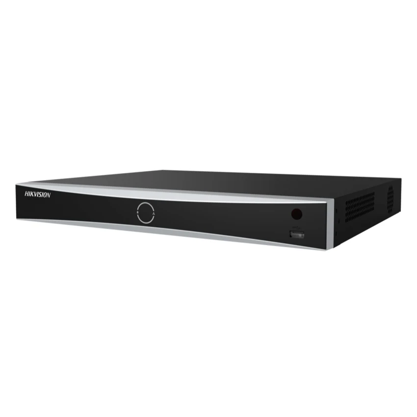 Hik DS-7608NXI-I2/8P/S DS-7616NXI-I2/16P/S 8/16CH POE Ports 4K H.265+ 2 SATA AcuSense NVR Network Video Recorder
Hik DS-7608NXI-I2/8P/S DS-7616NXI-I2/16P/S 8/16CH POE Ports 4K H.265+ 2 SATA AcuSense NVR Network Video Recorder