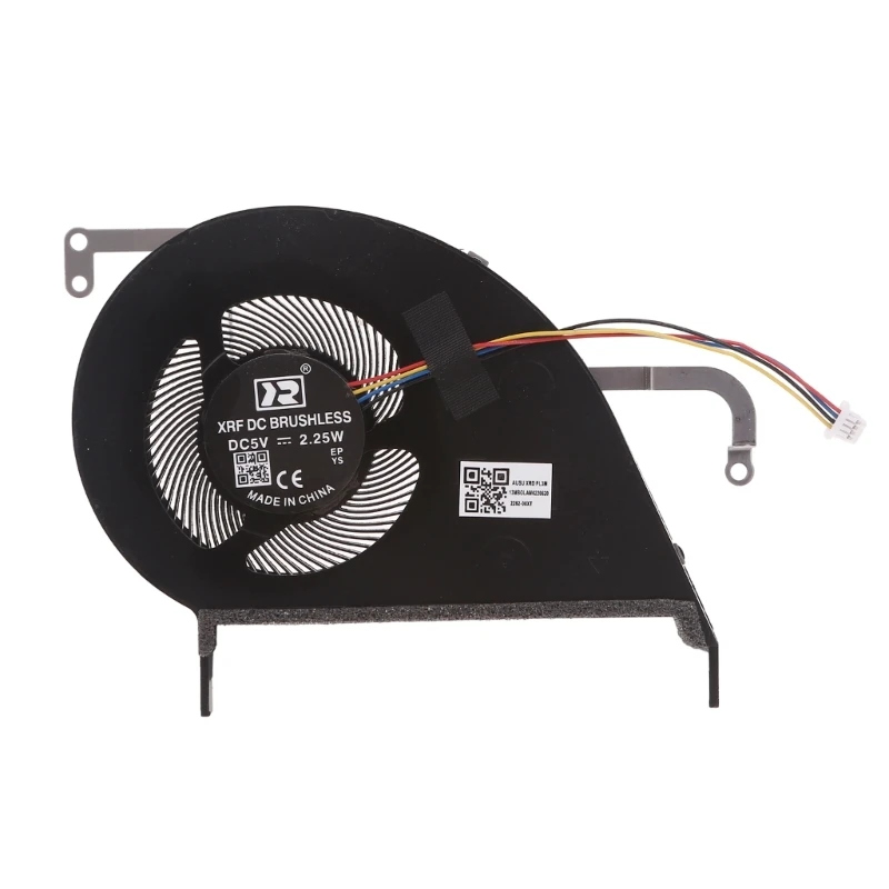 L43D New CPU Cooling Fans Fan for VivobookS15 S5300U S5300F X530UN EG50050S1-CF40-S9A
L43D New CPU Cooling Fans Fan for VivobookS15 S5300U S5300F X530UN EG50050S1-CF40-S9A