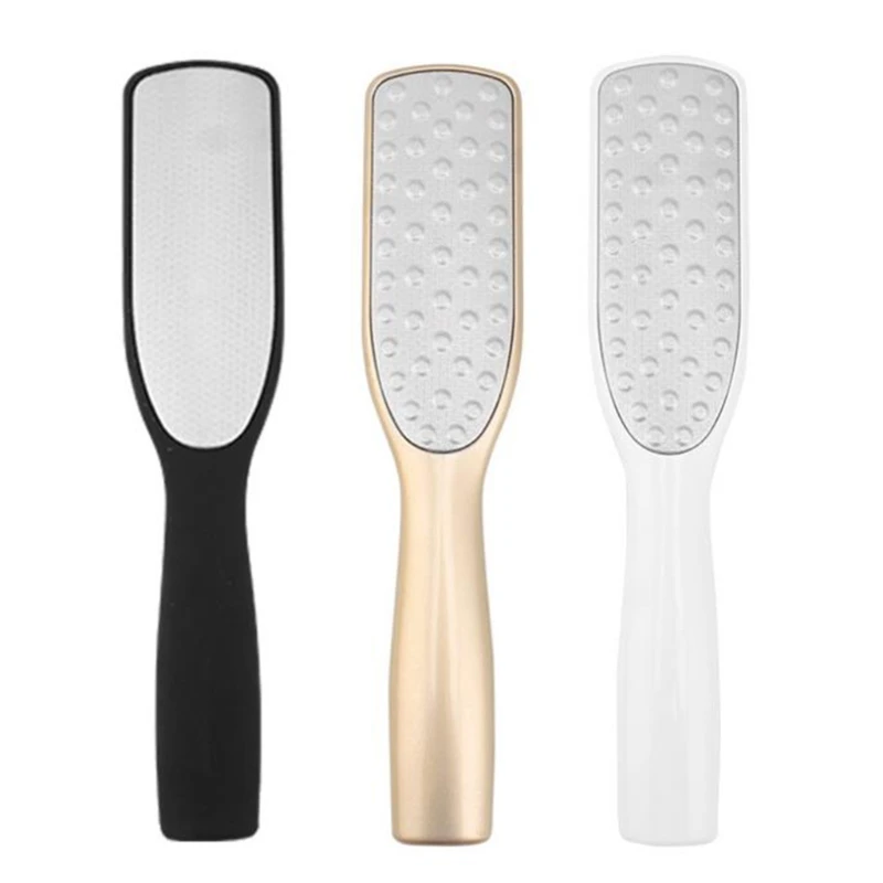 Double-sided foot file professional pedicure tool advanced foot scrub Drop Shipping
Double-sided foot file professional pedicure tool advanced foot scrub Drop Shipping