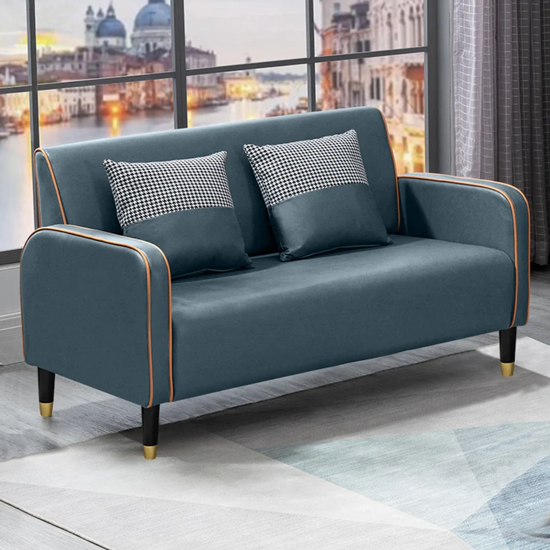 Economic Italian Small Sofa Elegant Luxury European Individual Recliner Armchair Divano Letto Living Room Furniture GXR30XP
Economic Italian Small Sofa Elegant Luxury European Individual Recliner Armchair Divano Letto Living Room Furniture GXR30XP