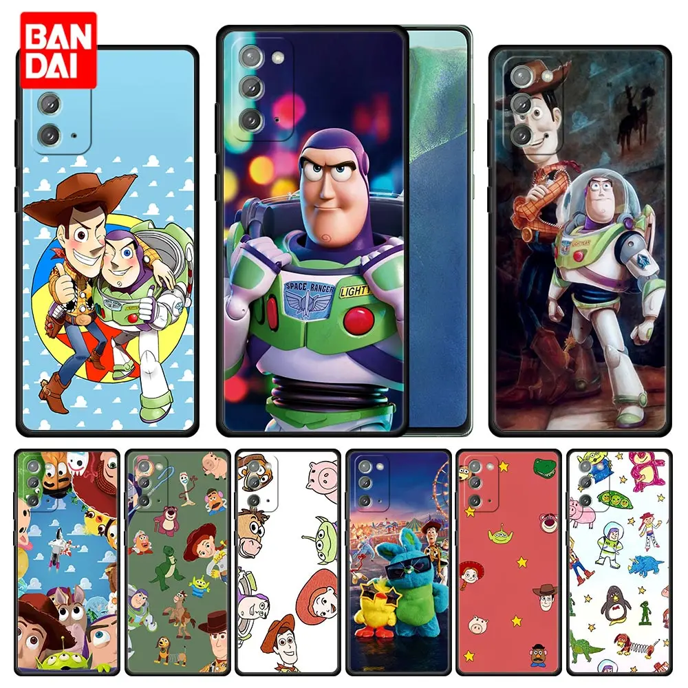 Cover Case for Samsung Galaxy Note 20 10 9 8 S21 S20 FE Plus Ultra Lite 4G 5G Shell Bag Soft Luxury Funda Fashion Toy Story
Cover Case for Samsung Galaxy Note 20 10 9 8 S21 S20 FE Plus Ultra Lite 4G 5G Shell Bag Soft Luxury Funda Fashion Toy Story