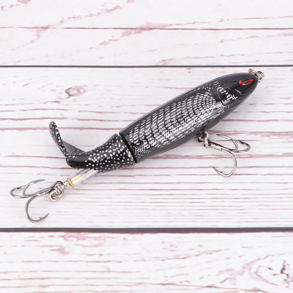 1 Pcs Baits Fishing Lures Painted Baits Painted Baits Hard Baits Life- Swimbait Propeller Bionic Baits
1 Pcs Baits Fishing Lures Painted Baits Painted Baits Hard Baits Life- Swimbait Propeller Bionic Baits