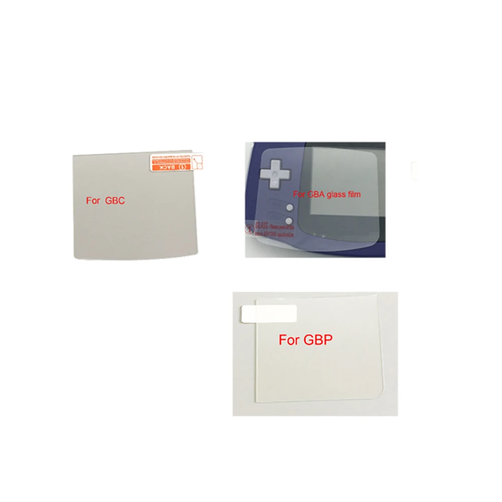 Защитное стекло для экрана пленка для объектива GB GBA SP GBC GBP для NDSL NDSi NDS для SNK NEOGEO mini NGPC WSC Game & Watch
Защитное стекло для экрана пленка для объектива GB GBA SP GBC GBP для NDSL NDSi NDS для SNK NEOGEO mini NGPC WSC Game & Watch