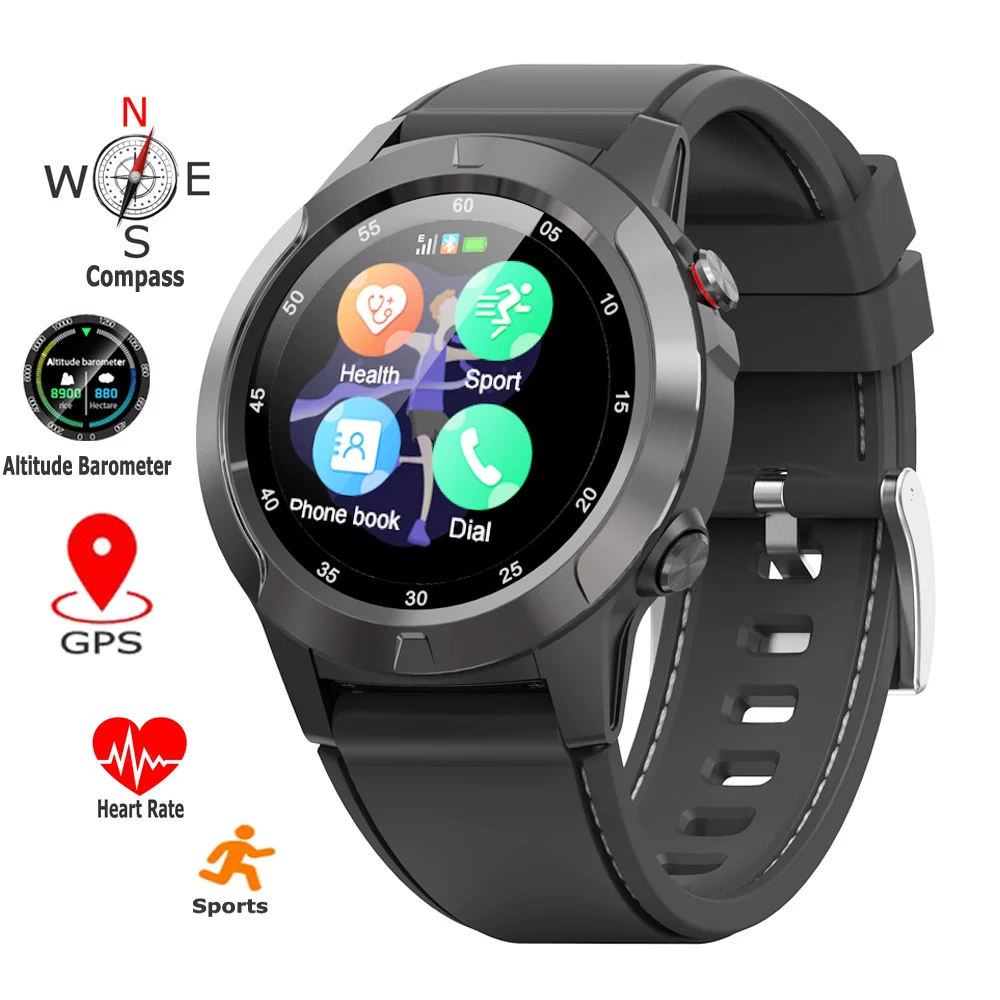 Смарт-часы Jelly Comb GPS, Sim-карта, компас, спортивные Смарт-часы, Bluetooth, звонок, телефон, барометр, водонепроницаемые Смарт-часы
Смарт-часы Jelly Comb GPS, Sim-карта, компас, спортивные Смарт-часы, Bluetooth, звонок, телефон, барометр, водонепроницаемые Смарт-часы