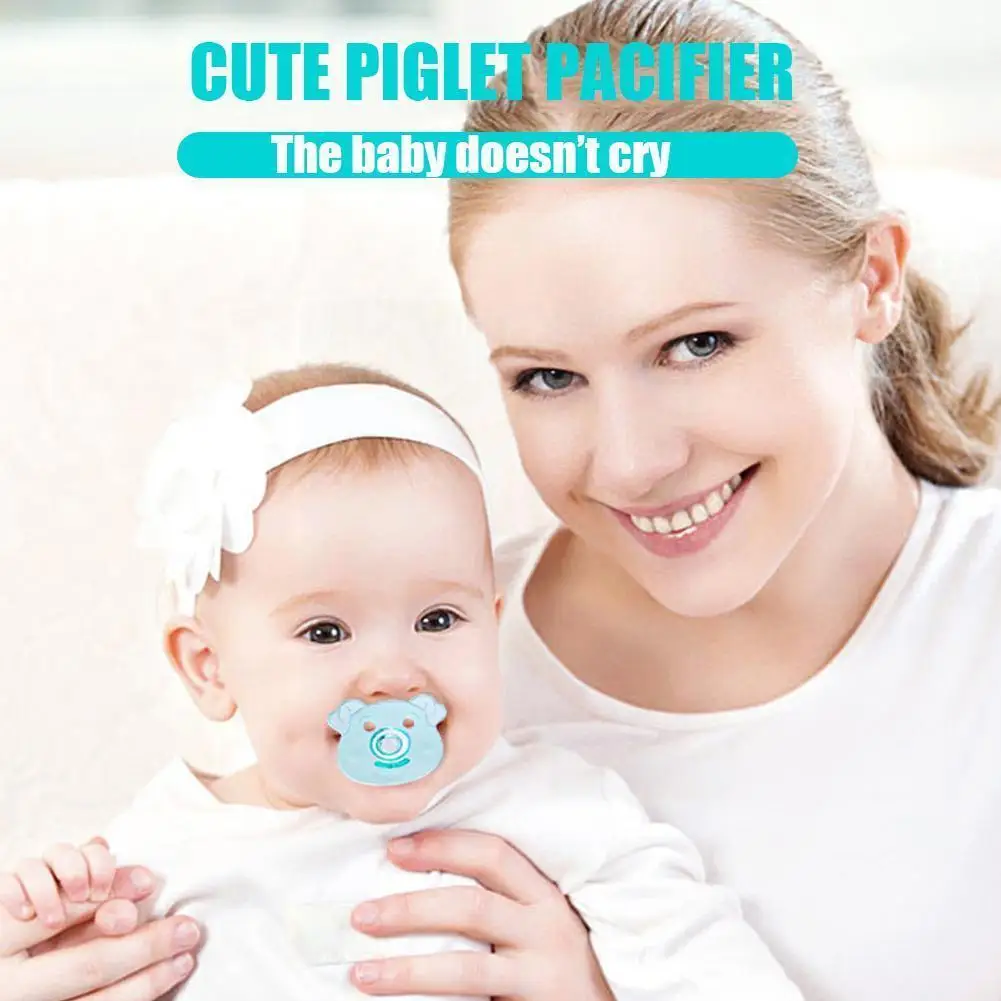 1pcs Silicone Baby Cartoon Pacifier Full Silicone Pacifier / Round Baby Pacifier Breast Sleeping Soothers Pacifiers Mi J1q9
1pcs Silicone Baby Cartoon Pacifier Full Silicone Pacifier / Round Baby Pacifier Breast Sleeping Soothers Pacifiers Mi J1q9