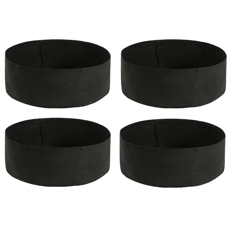 4X Raised Garden Bed Fabric Raised Planting Bed Garden Grow Bag For Herb Flower Vegetable Plants Dia 24 Inch X 8 Inch 
4X Raised Garden Bed Fabric Raised Planting Bed Garden Grow Bag For Herb Flower Vegetable Plants Dia 24 Inch X 8 Inch