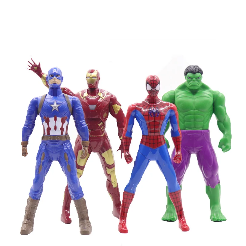 2022 Popular Anime Toys Marvel Hand Model Avengers Alliance Spider-Man Superman Ornament Children's Toys
2022 Popular Anime Toys Marvel Hand Model Avengers Alliance Spider-Man Superman Ornament Children's Toys
