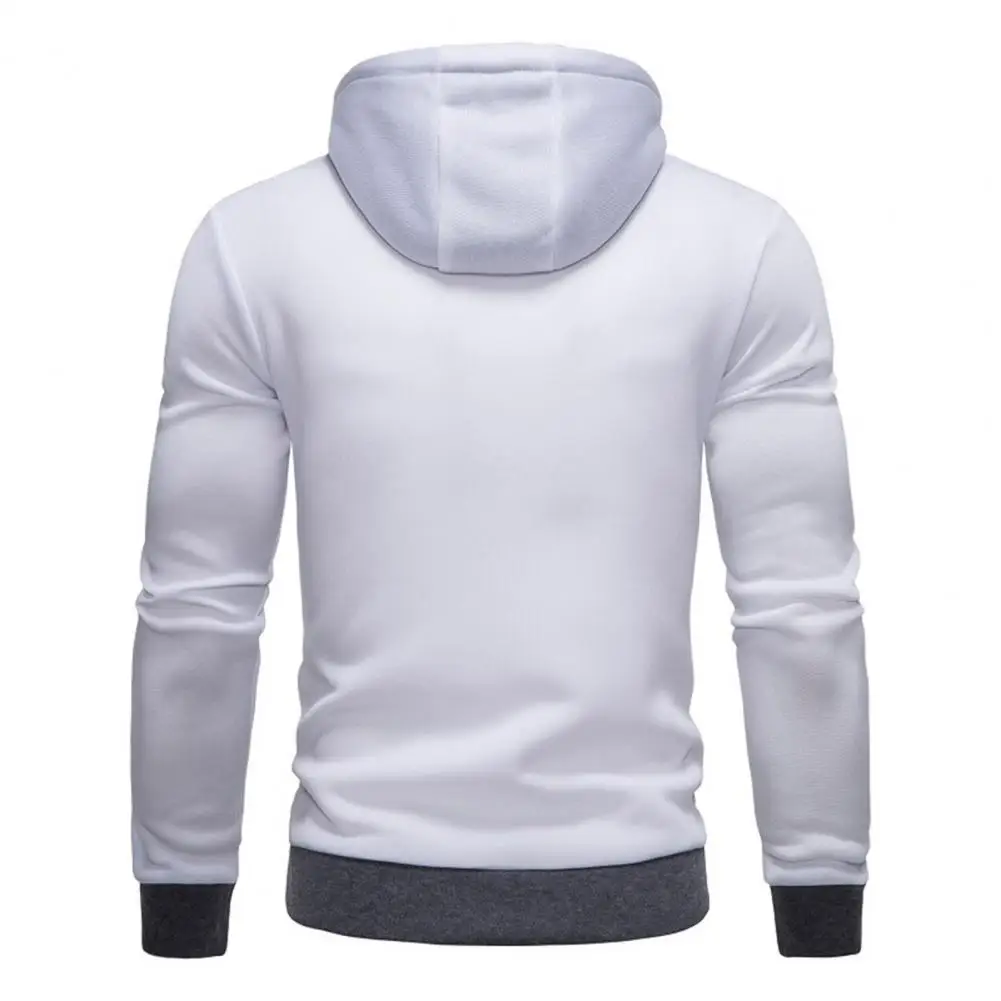 Diagonal Zipper Hoodie Stylish Men's Asymmetric Hoodies with Oblique Zipper Elastic Cuffs Drawstring Soft Comfortable
Diagonal Zipper Hoodie Stylish Men's Asymmetric Hoodies with Oblique Zipper Elastic Cuffs Drawstring Soft Comfortable