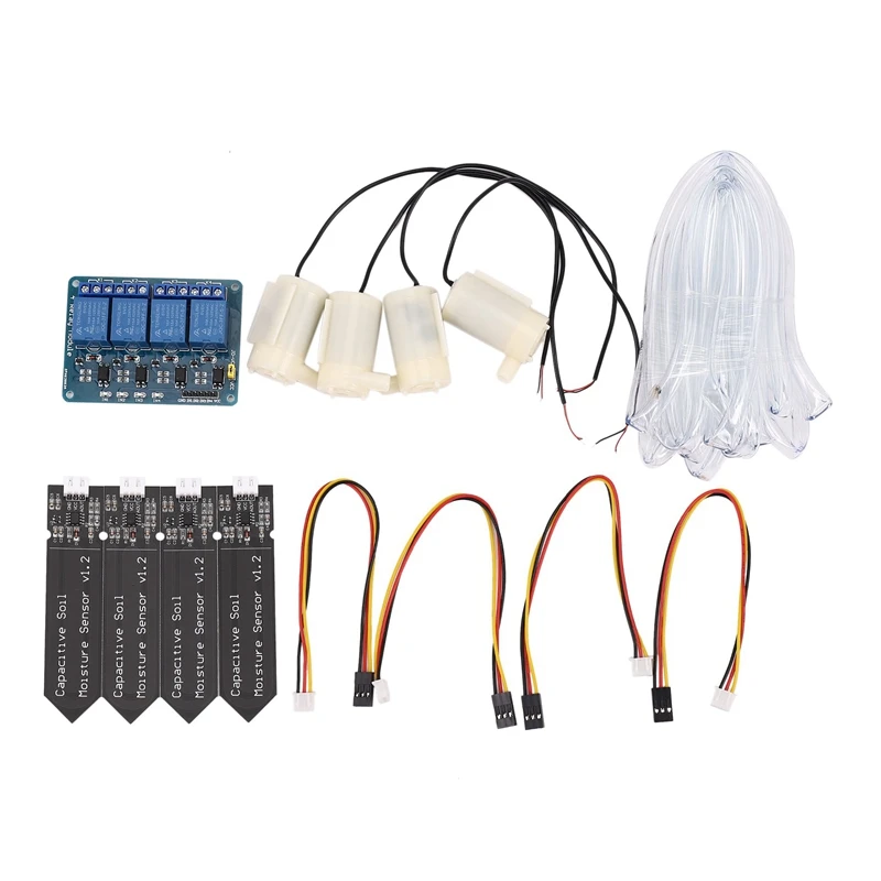 Automatic Irrigation DIY Kit Self-Watering System for Garden Flower Automatic Irrigation Device
Automatic Irrigation DIY Kit Self-Watering System for Garden Flower Automatic Irrigation Device