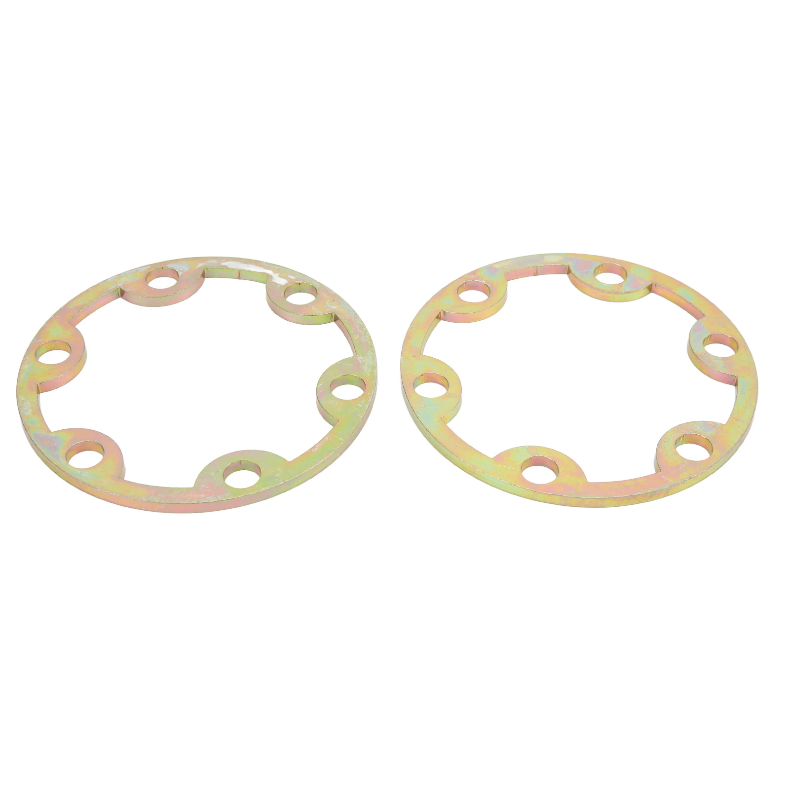 2PCS Car Manual Freewheeling Hub Reinforcing Rings Replacement for Nissan GQ GU Patrol
2PCS Car Manual Freewheeling Hub Reinforcing Rings Replacement for Nissan GQ GU Patrol