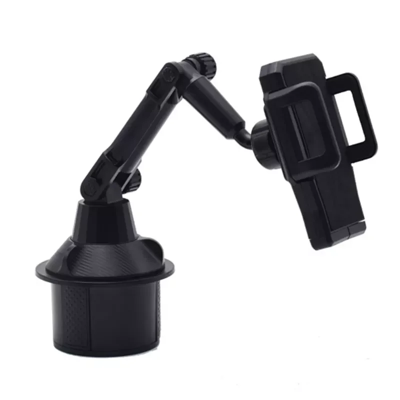 360 Degree Carbon Fiber Adjustable Angle Car Cup Phone Holder Mount Stand Cradle for 3.5 to 7" Mobile Phone Smartphone GPS
360 Degree Carbon Fiber Adjustable Angle Car Cup Phone Holder Mount Stand Cradle for 3.5 to 7" Mobile Phone Smartphone GPS