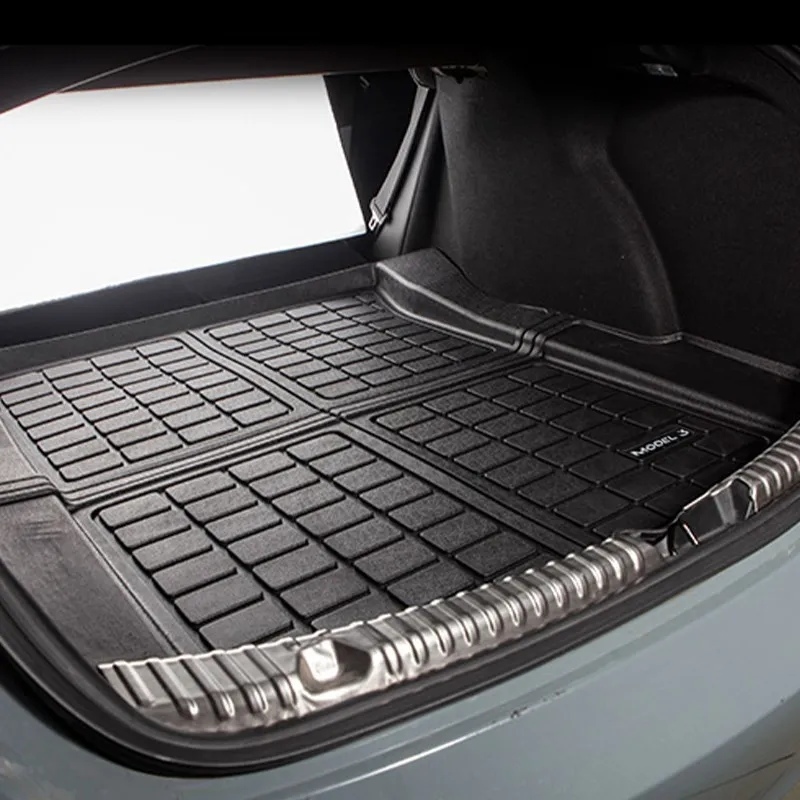 2022 6pcs/set Mats for Tesla Model 3 Model Y Model3 Modely Anti-Slip Waterproof Car Mat Trunk Protective Pads Mat Accessories
2022 6pcs/set Mats for Tesla Model 3 Model Y Model3 Modely Anti-Slip Waterproof Car Mat Trunk Protective Pads Mat Accessories