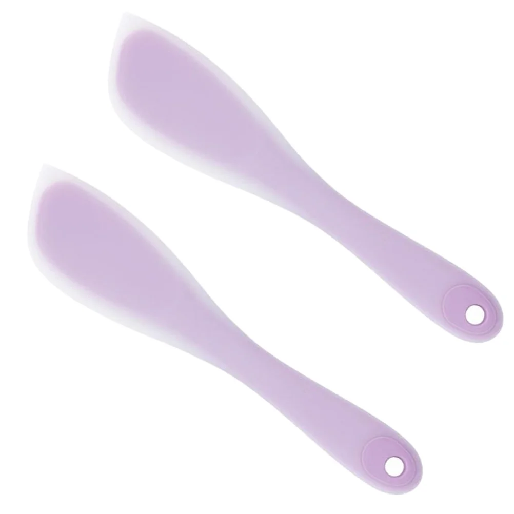 2 Pcs Kitchen Utensils Set Dough Scrapper Silicone Cooking Spatula Mixing Spoons Silicone Spatula Cookie Kitchen Baking Spatulas
2 Pcs Kitchen Utensils Set Dough Scrapper Silicone Cooking Spatula Mixing Spoons Silicone Spatula Cookie Kitchen Baking Spatulas