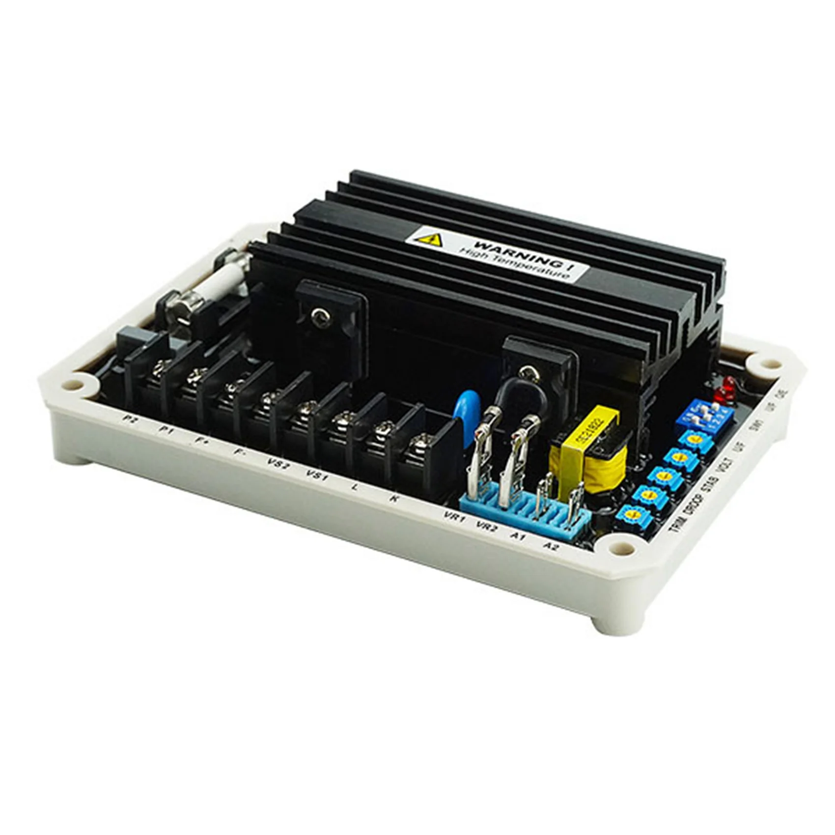 New EA16A for Generator AVR Automatic Voltage Regulator Alternator Part Power Stabilizer for Brushless Diesel Generator
New EA16A for Generator AVR Automatic Voltage Regulator Alternator Part Power Stabilizer for Brushless Diesel Generator