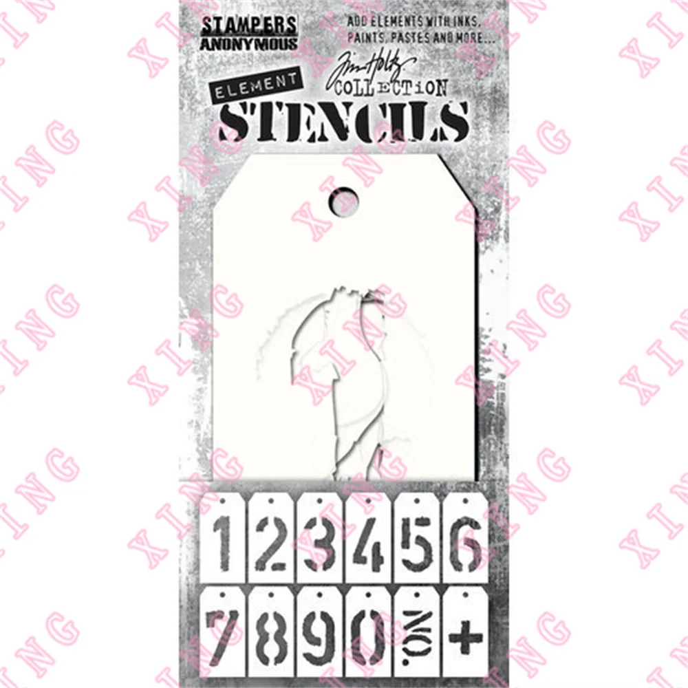 2022 New Freight Diy Layering Stencils Painting Scrapbook Paper Card Handmade Album Molds Decoration Coloring Embossing Template
2022 New Freight Diy Layering Stencils Painting Scrapbook Paper Card Handmade Album Molds Decoration Coloring Embossing Template