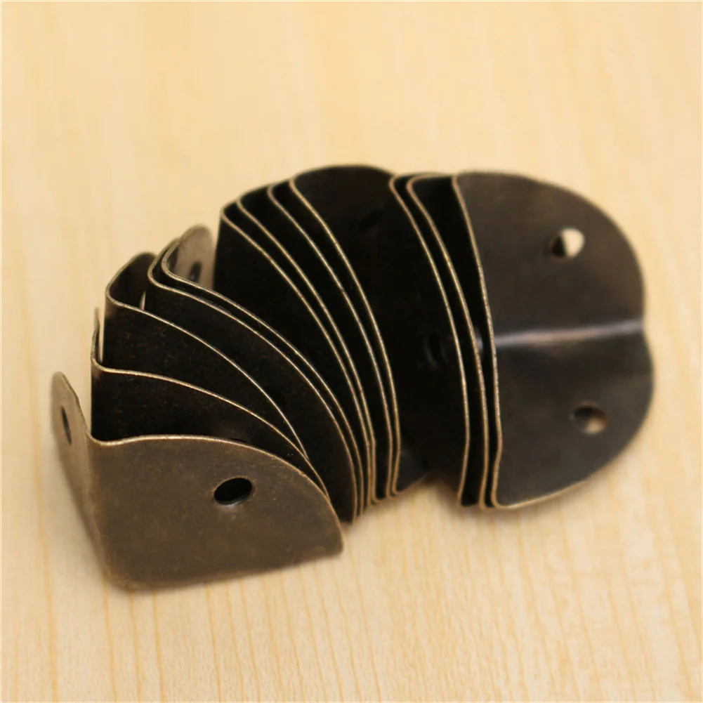 12pcs Corner Protector Corner Protective Sleeve Corner Bracket Decoration Protector Jewel Gift Box Wooden Case Antique Exquisite
12pcs Corner Protector Corner Protective Sleeve Corner Bracket Decoration Protector Jewel Gift Box Wooden Case Antique Exquisite