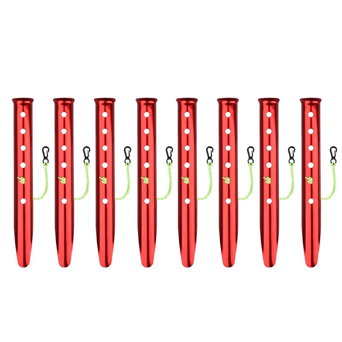 8Pack Camping Beach Nail U-Shaped Snow Nails Aluminum Alloy Nails Pegs Beach Sand Ground Stakes Camping Tent Accessories
8Pack Camping Beach Nail U-Shaped Snow Nails Aluminum Alloy Nails Pegs Beach Sand Ground Stakes Camping Tent Accessories