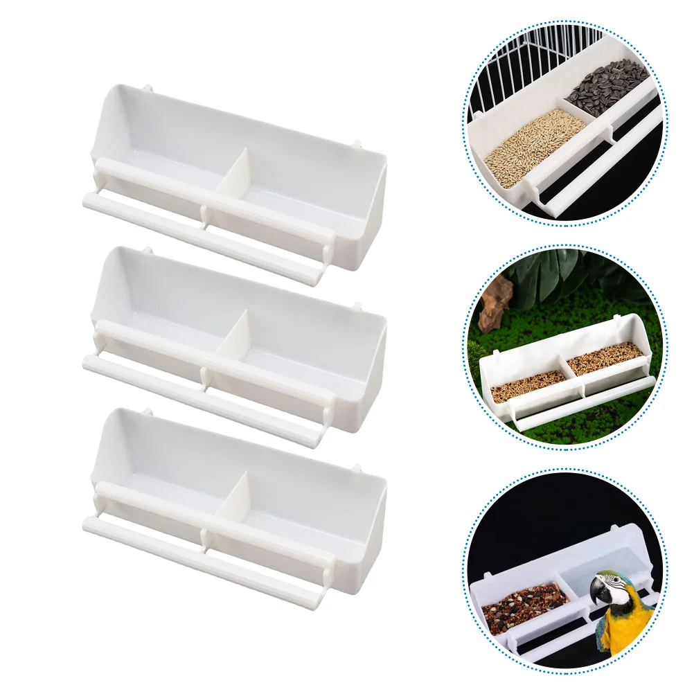 Bird Cagefeeder Bowl Water Holder Feedingbox Dispenser Bowls Parrot Dish Cup Holders Cob Corn Eating Cockatiel Container Cups
Bird Cagefeeder Bowl Water Holder Feedingbox Dispenser Bowls Parrot Dish Cup Holders Cob Corn Eating Cockatiel Container Cups