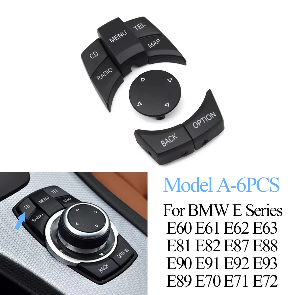 Автомобильная консоль, мультимедийная ручка управления, кнопка, крышка для BMW 1 3 5 X1 X5 X6 серии E87 E90 E91 E92 E60 E84 E70 E71 E72 65829240956 
Автомобильная консоль, мультимедийная ручка управления, кнопка, крышка для BMW 1 3 5 X1 X5 X6 серии E87 E90 E91 E92 E60 E84 E70 E71 E72 65829240956