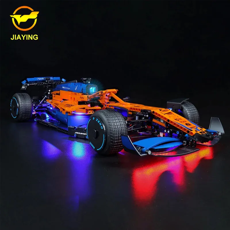 Семейный набор для 42141 McLarens Formula 1, конструктор гоночного автомобиля (только светодиод в комплекте)
Семейный набор для 42141 McLarens Formula 1, конструктор гоночного автомобиля (только светодиод в комплекте)