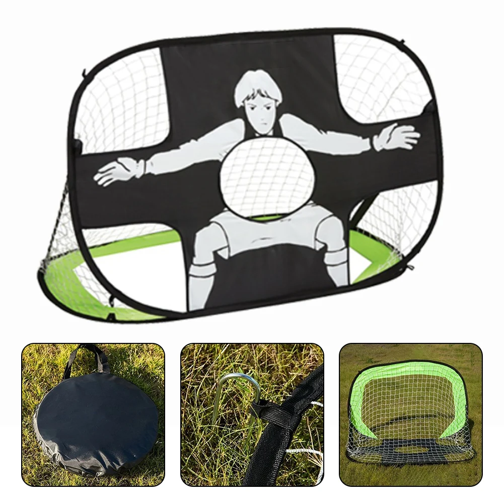 2023 Hot Foldable Football Soccer Goal Practice Soccer For Children Net Portable Training Goal For Outdoor Indoor Fun Team Game
2023 Hot Foldable Football Soccer Goal Practice Soccer For Children Net Portable Training Goal For Outdoor Indoor Fun Team Game