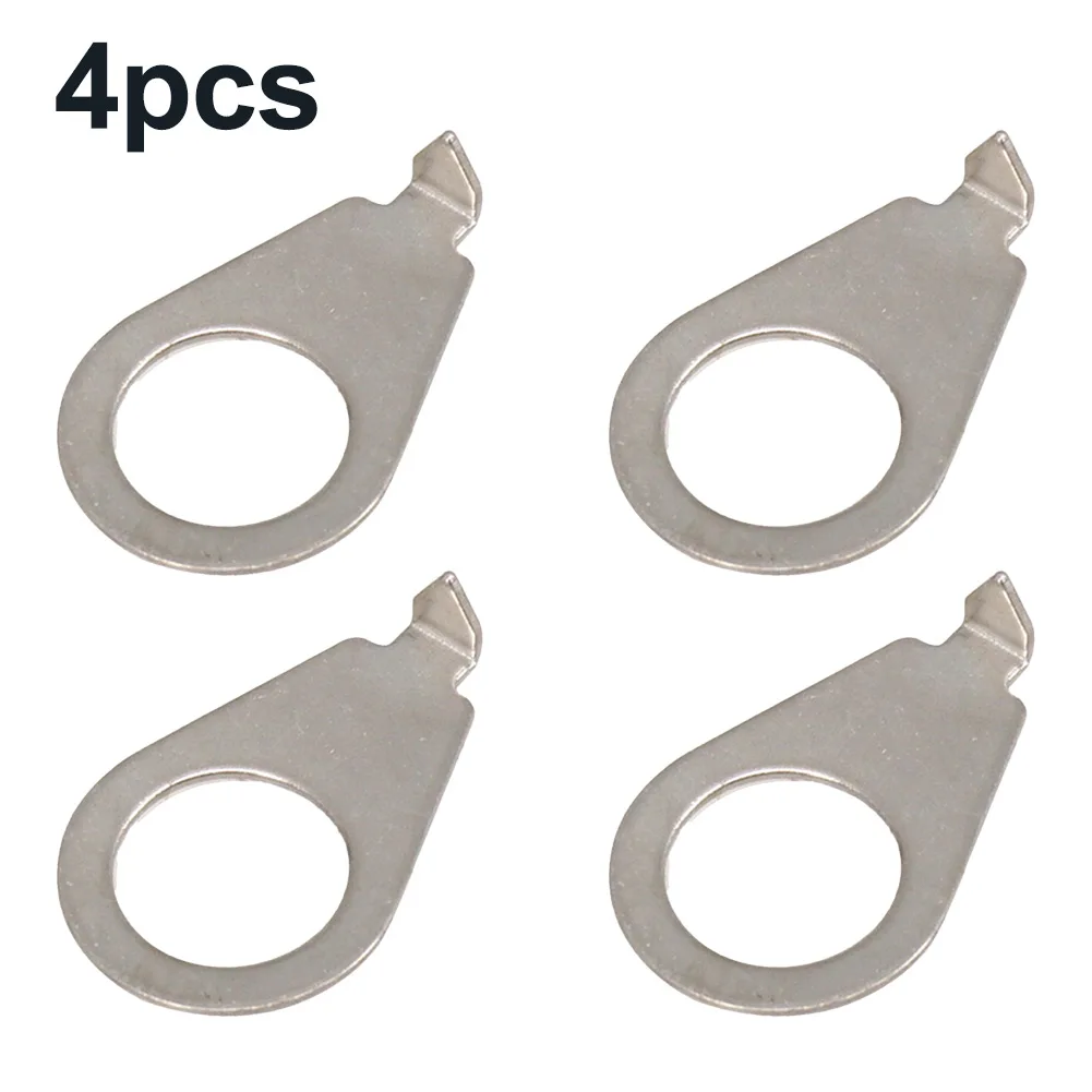 Indicator Washers Guitar Knobs Plates 22X14.2mm 3/8inch 4pcs Easy To Install Fits Most Metric Size Pots Brand New
Indicator Washers Guitar Knobs Plates 22X14.2mm 3/8inch 4pcs Easy To Install Fits Most Metric Size Pots Brand New