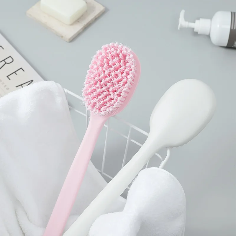 Bathing Bath Brush Long Handle Soft Hair Brush Rub The Back of The Bath Artifact Rub The Bath Artifact Rub The Mud Bath Towel
Bathing Bath Brush Long Handle Soft Hair Brush Rub The Back of The Bath Artifact Rub The Bath Artifact Rub The Mud Bath Towel