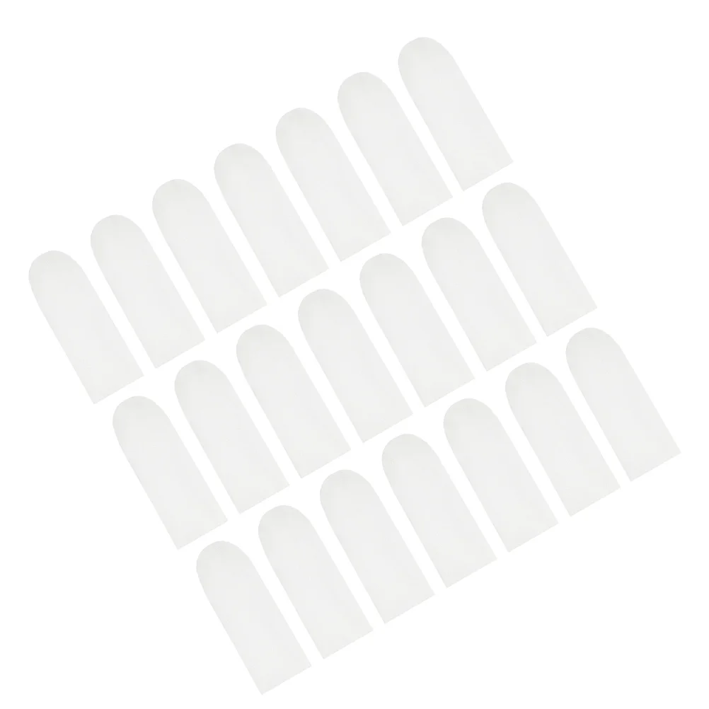 Cotton Finger Cots Protection Covers Small Protectors Work Sculpture Sleeve Cut Resistant Sleeves Compact Sports
Cotton Finger Cots Protection Covers Small Protectors Work Sculpture Sleeve Cut Resistant Sleeves Compact Sports