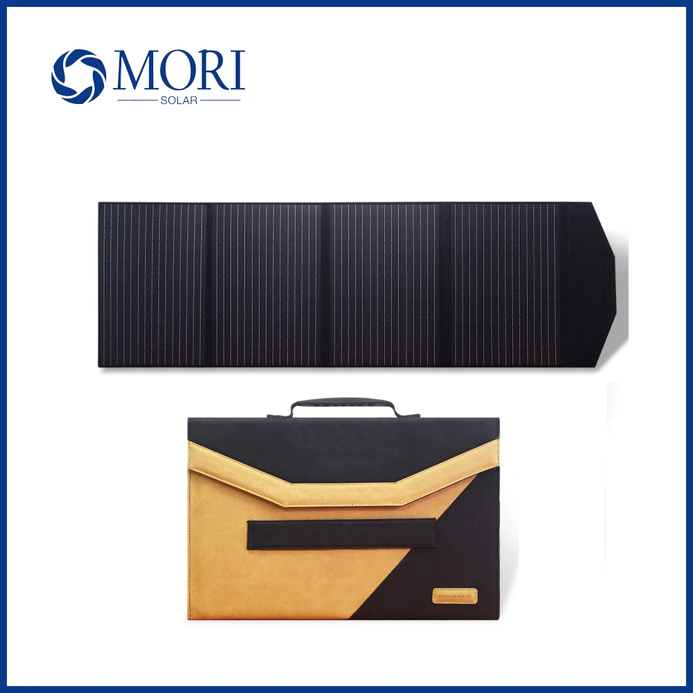 40W/60W/90W/110W/120W/140W/220W/420W Portable Solar Folding Panel Charger Bag with DC5521+Type C+USB Monocrystalline Silicon
40W/60W/90W/110W/120W/140W/220W/420W Portable Solar Folding Panel Charger Bag with DC5521+Type C+USB Monocrystalline Silicon